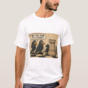 Camiseta ¿Estás Seguro de que es una Torre? – Divertido Dib
