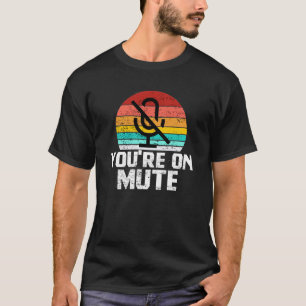 Camiseta Estás silenciado