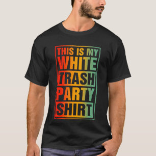 Camiseta Estas Son Las Citas Divertidas De Mi Fiesta De Bas