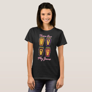 Camiseta Estas Son Mis Mermeladas