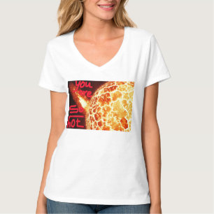 CAMISETA ESTÁS TAN CALIENTE