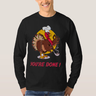 CAMISETA ESTÁS TERMINADO