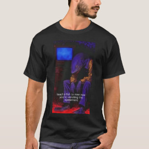 Camiseta Estás violando el acuerdo