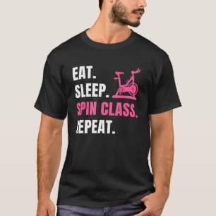 Camiseta Estate de entrenamiento de ciclo interior de repet