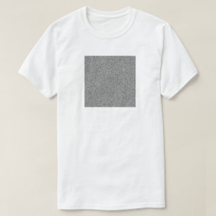 Camiseta estático