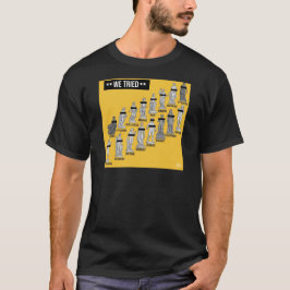 Camiseta Estatua