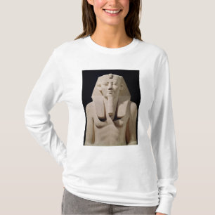 Camiseta Estatua asentada Sesostris I, originalmente