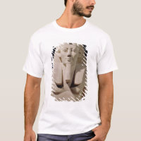 Estatua asentada Sesostris I, originalmente