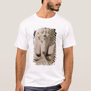 Camiseta Estatua asentada Sesostris I, originalmente