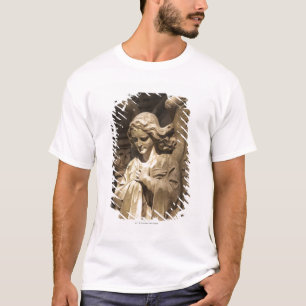 Camiseta Estatua con las manos cruzadas, Buenos Aires del