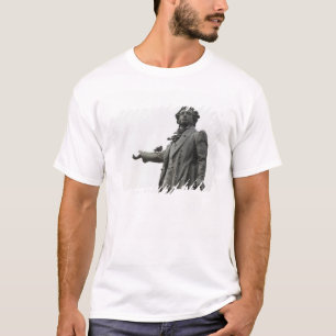 Camiseta Estatua de Alexander Pushkin, San Petersburgo