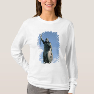 Camiseta Estatua de Alfred el grande