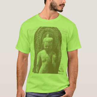 Camiseta Estatua de Buda