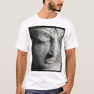 Camiseta Estatua de Buda