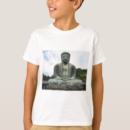Camiseta Estatua de Buda Budismo