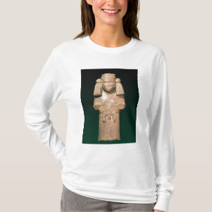Camiseta Estatua de Coatlicue, de la tierra antigua y de la