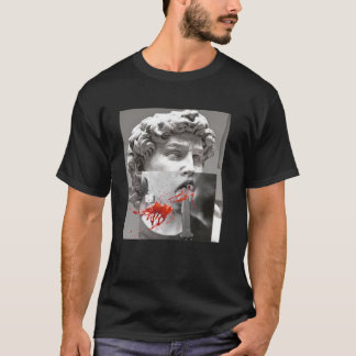 Camiseta estatua de David