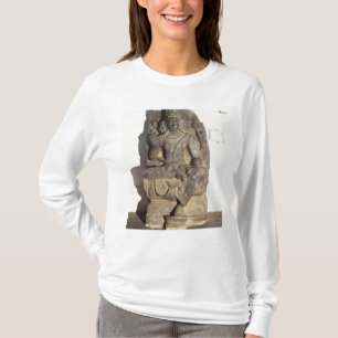 Camiseta Estatua de dios hindú Brahma