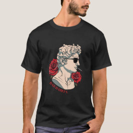 Camiseta Estatua de Guay