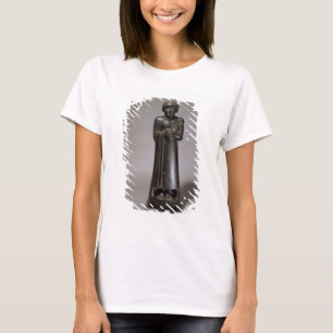 Camiseta Estatua de Gudea, Príncipe de Lagash, Neo-Sumeria