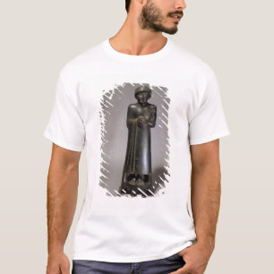 Camiseta Estatua de Gudea, Príncipe de Lagash, Neo-Sumeria