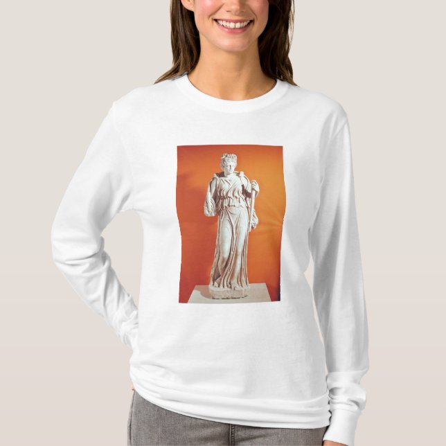 Camiseta Estatua de Hecate (Anverso)