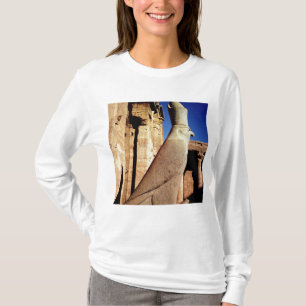 Camiseta Estatua de Horus
