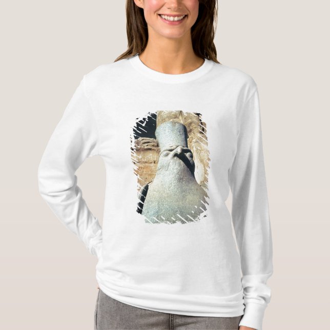 Camiseta Estatua de Horus (Anverso)