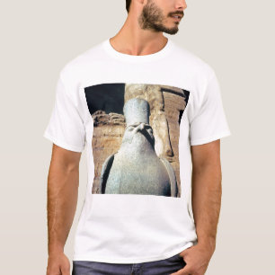 Camiseta Estatua de Horus
