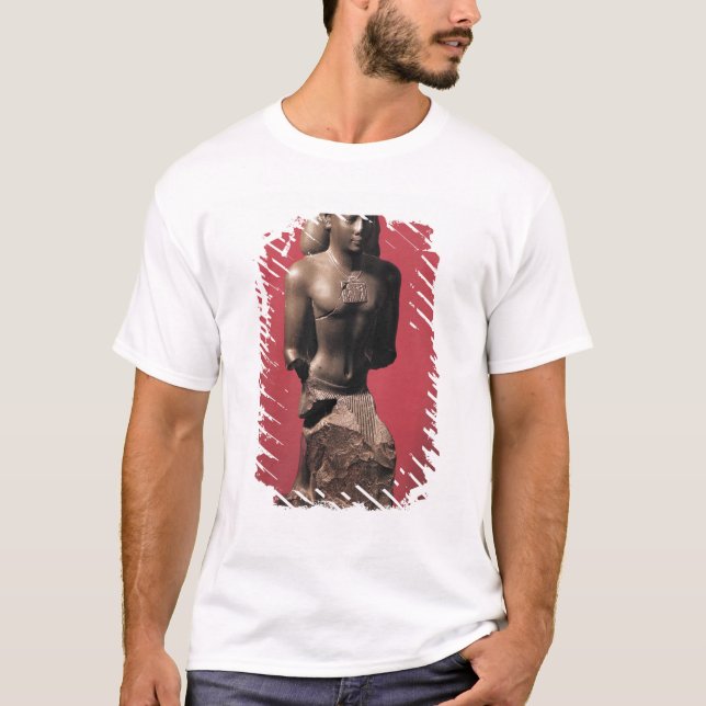 Camiseta Estatua de Iahmes Saneith (Anverso)