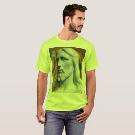 Camiseta Estatua de Jesucristo anónimo en Peoria IL 