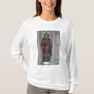 Camiseta Estatua de Judith (piedra policroma)