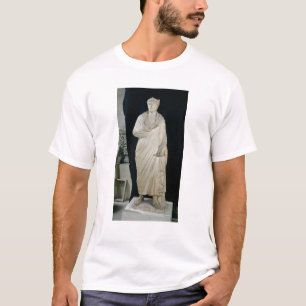 Camiseta Estatua de juliano la apóstata