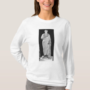 Camiseta Estatua de juliano la apóstata