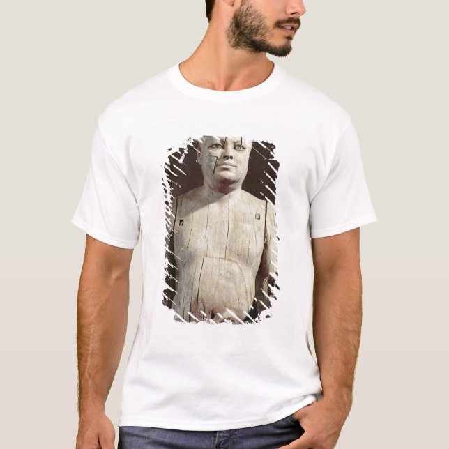 Camiseta Estatua de Ka-Aper (Anverso)
