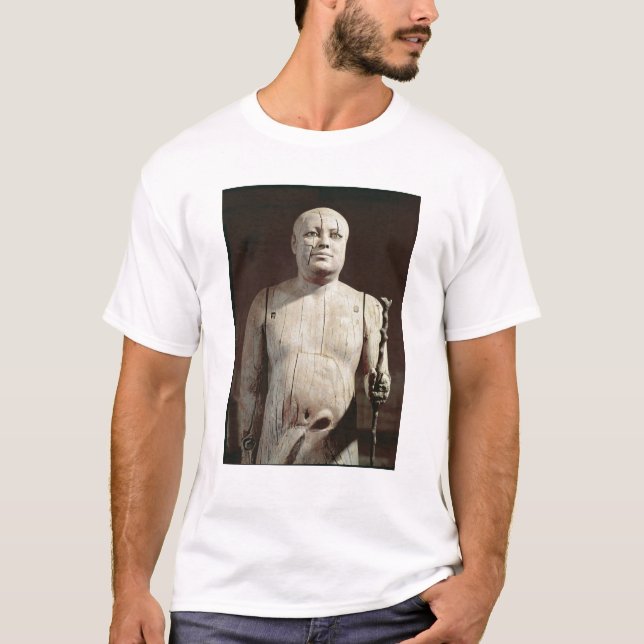 Camiseta Estatua de Ka-Aper (Anverso)