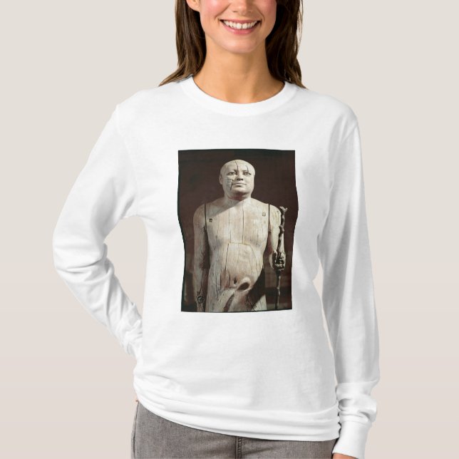 Camiseta Estatua de Ka-Aper (Anverso)