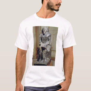 Camiseta Estatua de Khafre