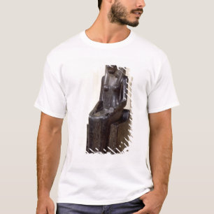 Camiseta Estatua de la diosa león-dirigida Sekhmet