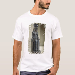 Camiseta Estatua de la diosa león-dirigida Sekhmet, del th