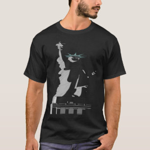Camiseta Estatua de la Libertad