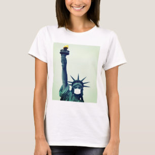 Camiseta Estatua de la Libertad