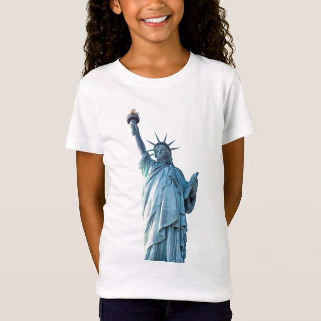 Camiseta Estatua de la libertad (Anverso)