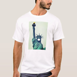 Camiseta Estatua de la Libertad