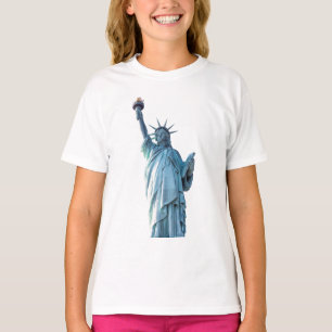 Camiseta Estatua de la libertad