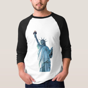 Camiseta Estatua de la libertad
