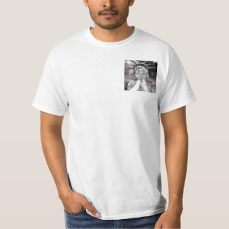 Camiseta Estatua de la libertad avergonzada