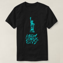 Estatua de la Libertad de la ciudad de Nueva York
