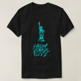Camiseta Estatua de la Libertad de la ciudad de Nueva York 