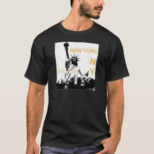 Camiseta Estatua de la Libertad de Nueva York